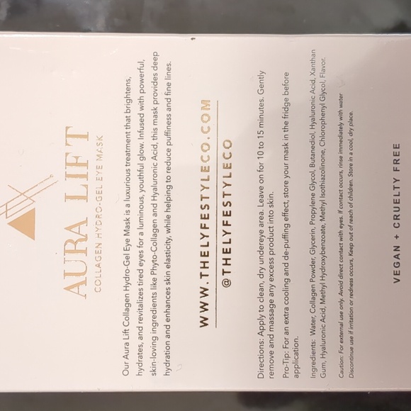 Eye Mask - Picture 2 of 2